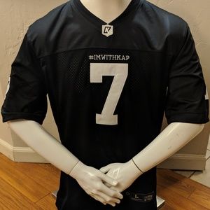 colin kaepernick jersey imwithkap